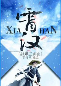 霄汉[射雕神雕]封面