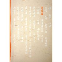 华盖集封面