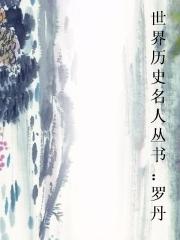 世界历史名人丛书:罗丹封面
