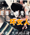 是谁让她变成坏女人封面