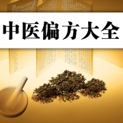 中医偏方大全封面