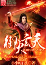 御火玄天封面