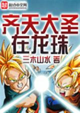 齐天大圣在龙珠封面