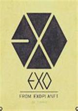 EXO之从今以后封面