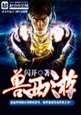 兽西游封面