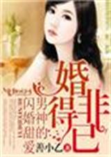 婚非得已,男神的闪婚甜爱封面