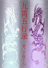 九霄五行录封面