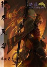 护界灵尊封面