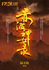 赤渡神女录封面