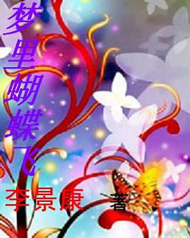 梦里蝴蝶飞封面