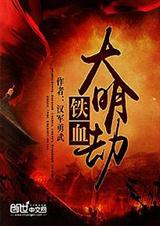 铁血大明劫封面