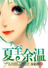 夏至余温封面
