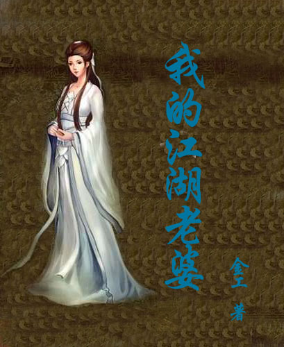 我的江湖老婆封面