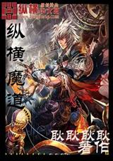 纵横魔道封面
