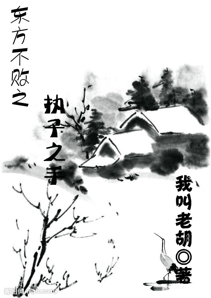 东方不败之执子之手封面