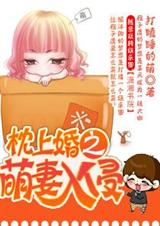 枕上婚之萌妻入侵封面