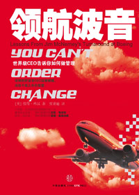 领航波音封面