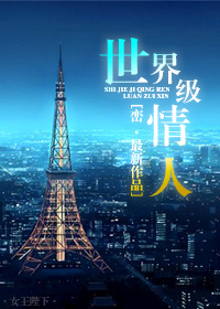 世界级情人封面