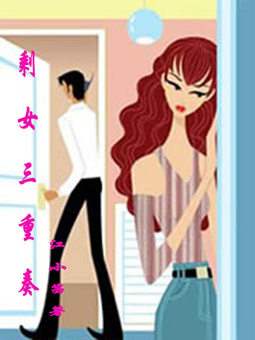 剩女三重奏封面