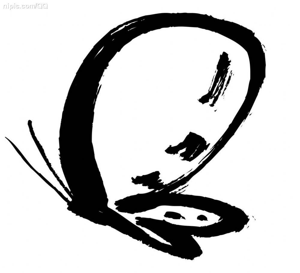 墓眼蝶封面