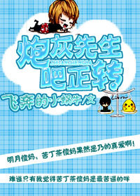 炮灰先生转正吧!封面