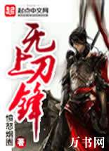 无上刀锋封面