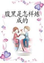 腹黑是怎样炼成的封面