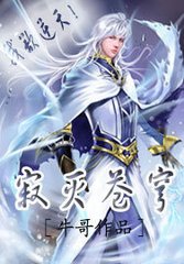 寂灭苍穹封面