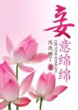 妾意绵绵封面