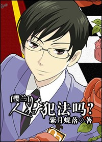 [樱兰]恋爱犯法吗？封面