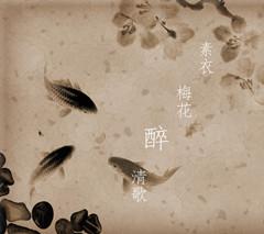 素衣梅花醉清歌封面