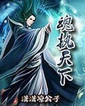 魂执天下封面