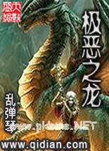 极恶之龙封面