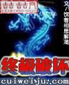 终极破坏封面