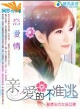 禁恋爱情:亲爱的,不准逃封面