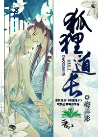 狐狸道长封面