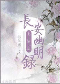 长安幽明录·七情篇封面