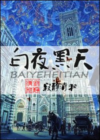 白夜黑天封面
