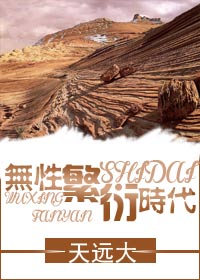无性繁衍时代封面