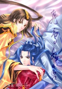 暗夜重生者之阎帝封面