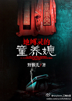 地缚灵的童养媳封面