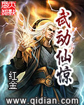 武动仙惊封面