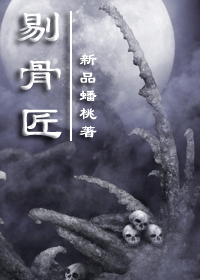 剔骨匠封面