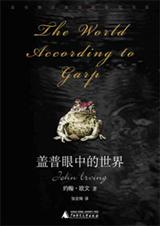 盖普眼中的世界封面