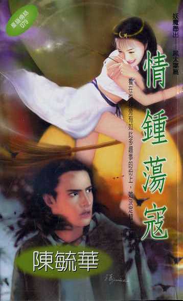 情钟荡寇封面