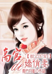 枕边沦陷高官的娇俏妻封面