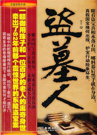 盗墓人封面