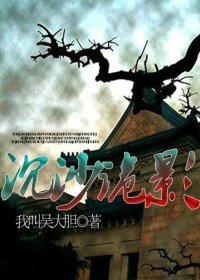 沉沙诡影封面