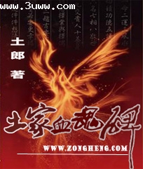 土家血魂碑封面