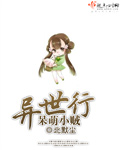 呆萌小贼异世行封面